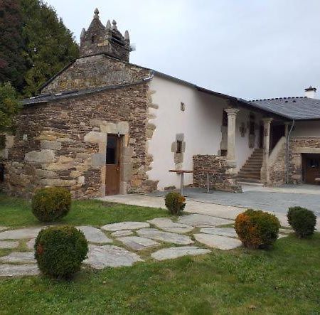 Casa De Aldea Val Dos Sonos Guest House Lugo Exterior photo