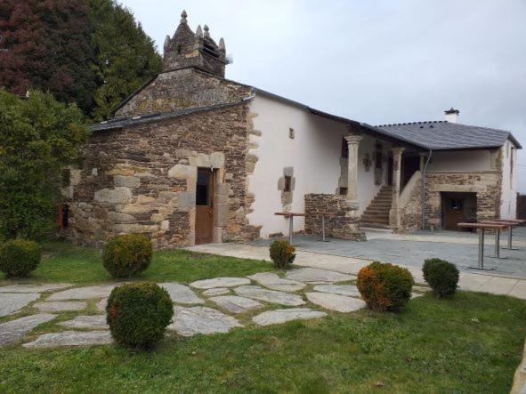 Casa De Aldea Val Dos Sonos Guest House Lugo Exterior photo