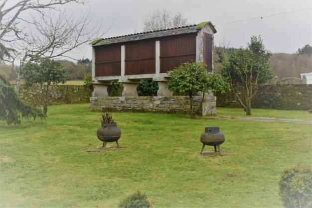 Casa De Aldea Val Dos Sonos Guest House Lugo Exterior photo